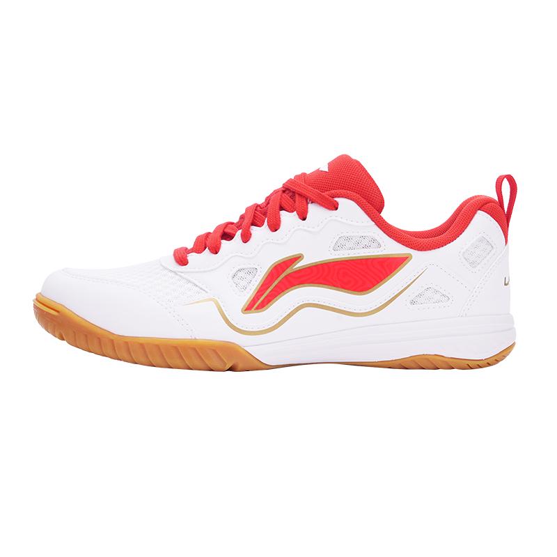 Li Ning Eagle Eye 3.0 ESS Comfortable Fashion Sports Non-Slip Wear-Resistant Breathable Functional Training Low-Top Table Tennis Shoes APPV011-9
