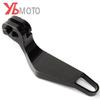 ЛОГОТИП Tech Max TMAX Мотоцикл Алюминиевый рычаг стояночного ручного тормоза для Yamaha TMAX 560 TMAX560 2022 2023