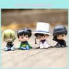 Detective Kaitou Conan Kid Pvc Figure Collectible Desktop Statue Anime Gift