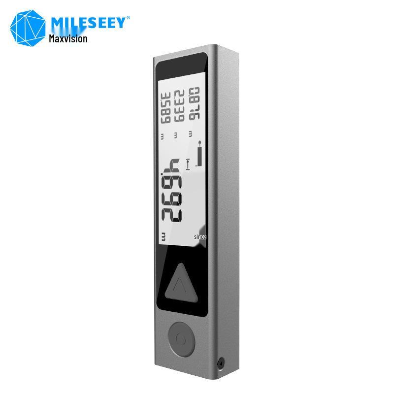 MiLESEEY Мини-лазерный дальномер, инфракрасный измерительный инструмент