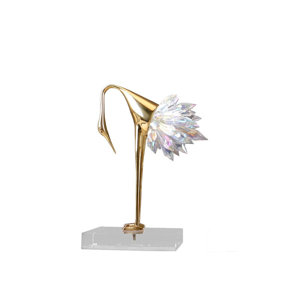 Art Animal Accessories Miniature Luxury Aesthetic Nordic Original Sculptures Modern Figurines Funny Creative Ornaments Living Room Decorations