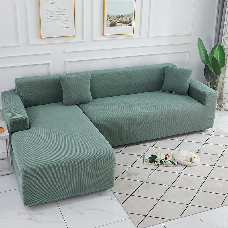 Новый чехол для дивана «все включено», толстый комплект диванов, защита для мебели для гостиной для детей, толстый эластичный чехол для дивана, подходит для домашних животных