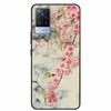 For Vivo S9 V21 V21e Case Black Silicone Back Cover Case For Vivo V21 S9 V21e Phone Cases Cover V 21 e S 9 Funda Coque Cartoon