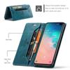 Для Samsung Galaxy S10 Plus Чехол Кошелек Магнитный Картхолдер Флип-чехол Для Galaxy S10 Plus Чехол Роскошный Кожаный Чехол для Телефона Подставка