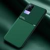 Роскошный кожаный чехол для телефона Vivo V21 V21e V20 SE Y51 Y31 S9 S10 Pro, силиконовый чехол для Vivo Y20 Y30 Y53S Y20S Y11S Y12S