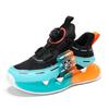 Boys Breathable Mesh Running Shoes Kids Athletic Sneakers Lightweight Sport