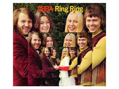 [SHM-CD] Ring Ring 3 бонус-трека обычное издание ABBA UICY-25283 первый альбом НОВЫЙ
