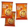 [Ppeppae Konjac] Spicy Ramen, Low Calorie (59kcal), 214g x 3 Packs