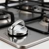 6 шт. Пластиковая ручка для газовой плиты, сменная, защита от ржавчины, точная регулировка пламени, ручка управления, текстура ABS для ремонта