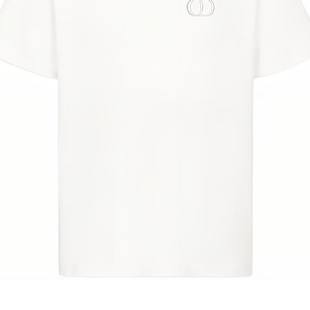 DIOR SS22 cdT 520 Unisex 943J605A0554-C080