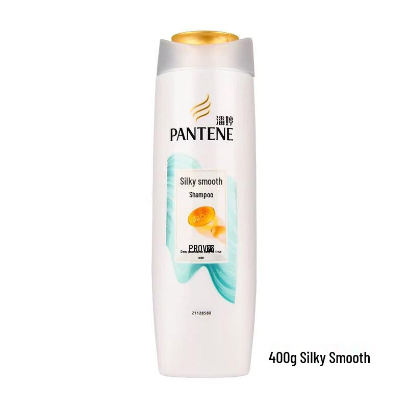 Pantene PRO-V Silky Smooth Shampoo