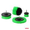 Car detailing kit, 21 pieces, AMIO-04330