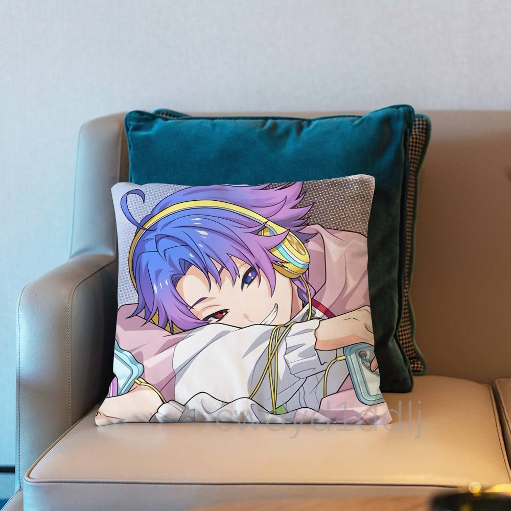 NNetaro Yowa trip Game Pillowcases Cute Funny Pillow Case For Wedding Party Home Decor Comfy Pillow Cover