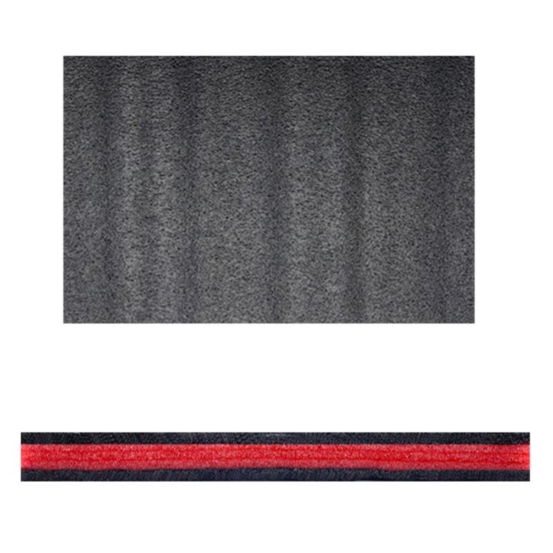 Вставка из высокоплотной EPE пены толщиной 25/38/50 мм, 40x33 см, для ящика с инструментами, с превосходной амортизацией и защитой