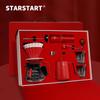 STAR-START Красный набор для кофе ручной заливки