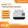 Rightcolor R3000 A4 High-Speed Document Scanner CN plug (adapter included)