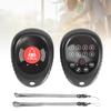 Wireless Caregiver Pager Call Button Professional Re able 3280.8ft   Range Nurse Call System for Elderly Patient Monitoring SOS Alarm System