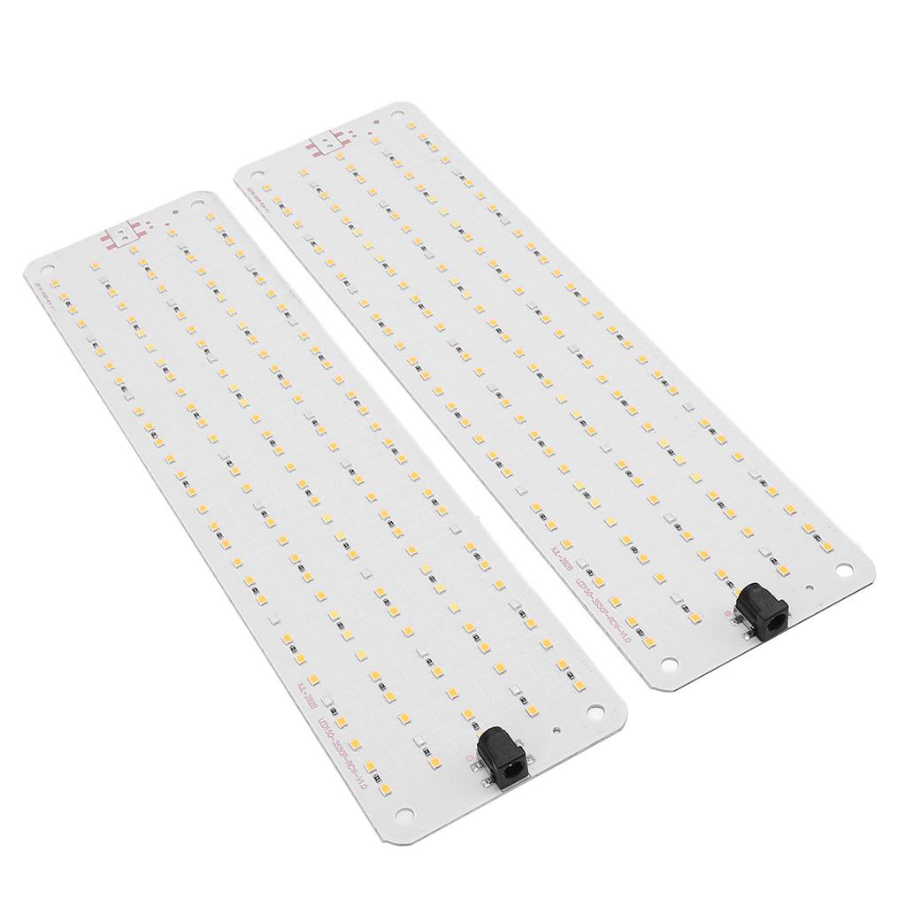 Grow Light 12V Многофункциональная 6-уровневая светодиодная панель Grow Light для офиса и дома