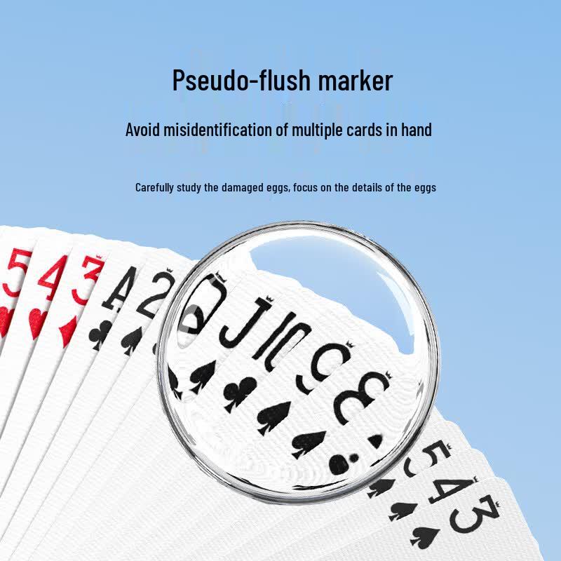 Guan Sheng Guan Dan Tournament Playing Cards