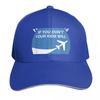 Funny Flying Fly First Class If You Dont Your Kids Will Baseball Cap Lightweight Packable Gift For Him Her Casual Daily Wear
