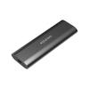 Aisens ASM2-015GR Caja Externa Para Disco SSD M.2 SATA/NVMe USB-C