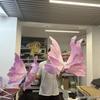 3D Бумажные бабочки для декора помещений и улицы - Симуляция креповых цветов Meicheng