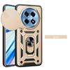 Чехол Armor Case для OnePlus 12 One Plus 12R 11 11R Cover Lens Protection с кольцом и магнитным держателем Business Full Protection Cover