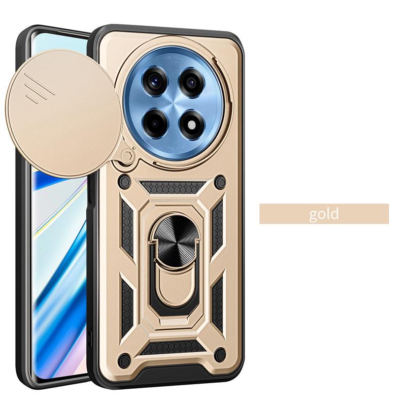 Чехол Armor Case для OnePlus 12 One Plus 12R 11 11R Cover Lens Protection с кольцом и магнитным держателем Business Full Protection Cover
