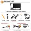 Autoradio Android 16 GPS Lecteur Multimédia Navi Unité Centrale Sans Fil Carplay Stéréo DSP RDS pour Honda Civic 8 FK FN FD 2005 - 2012