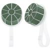 Yardwe 2pcs Wedding Bouquet Holder - Foam Flower Holder for Bridal Bouquets, Ideal for DIY Wedding Decorations, Cascading Bouquet Support, Green