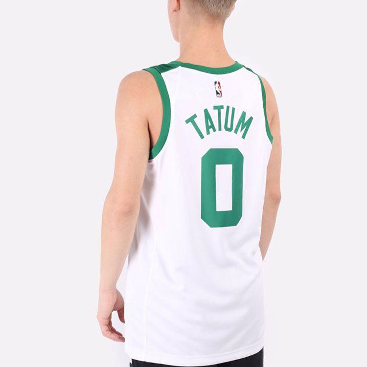 Nike Nba Boston Celtics Jayson Tatum Dri Fit Jersey DB4117-100