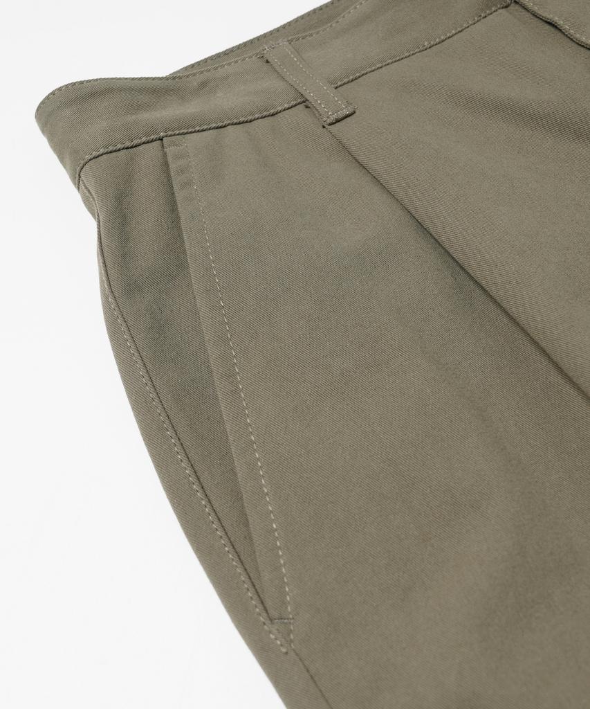 FRIZMWORKS Og Haworth One Tuck Pants _ Olive