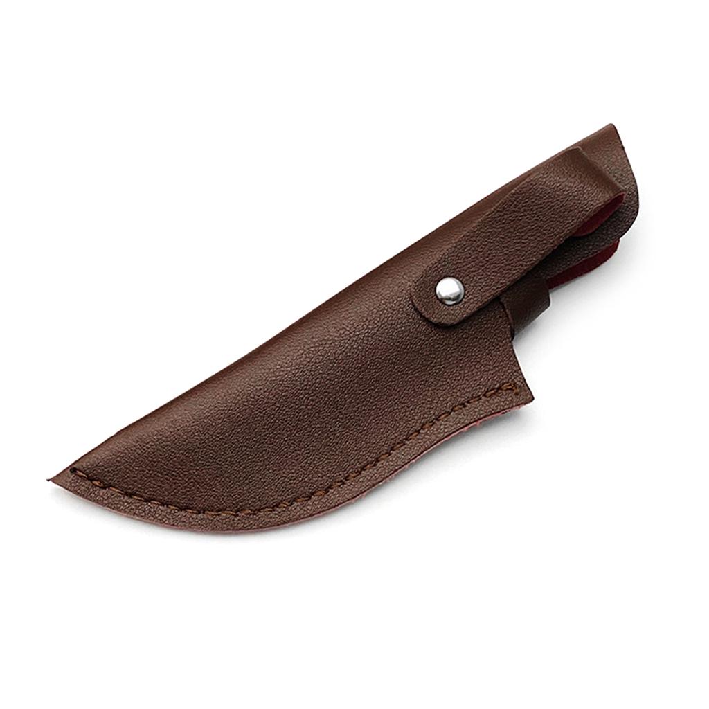 Leathers Sheath Knife Case Pocket Straight Knife Sheath Carriers Holsters Handmade Knife Pouches with Belt Loop