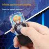 Алюминиевая EDC Push-карта Игрушка-фиджет