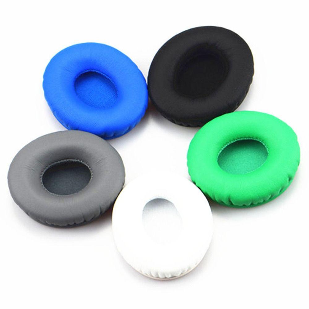 1Pair Noise-Cancelling Headset Foam Pad Ear Cushion Headphones Accessories Ear Pads Earbuds Cover