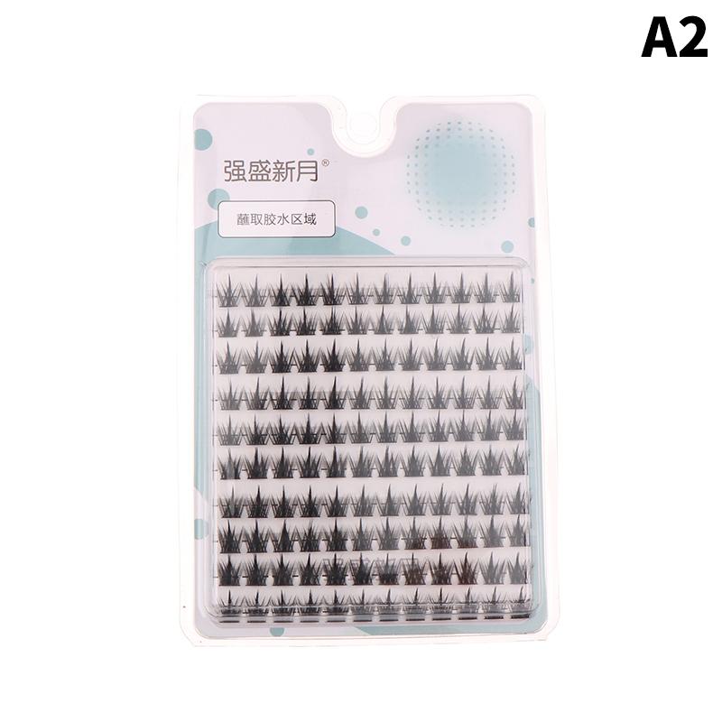 10 линий накладных ресниц натуральное наращивание ресниц индивидуальный кластер ресниц комиксы макияж ресницы инструменты