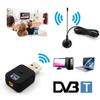 Digital Dvb-T2/T Dvb-C Usb 2.0 Tv Tuner Stick Receiver With Remote Control