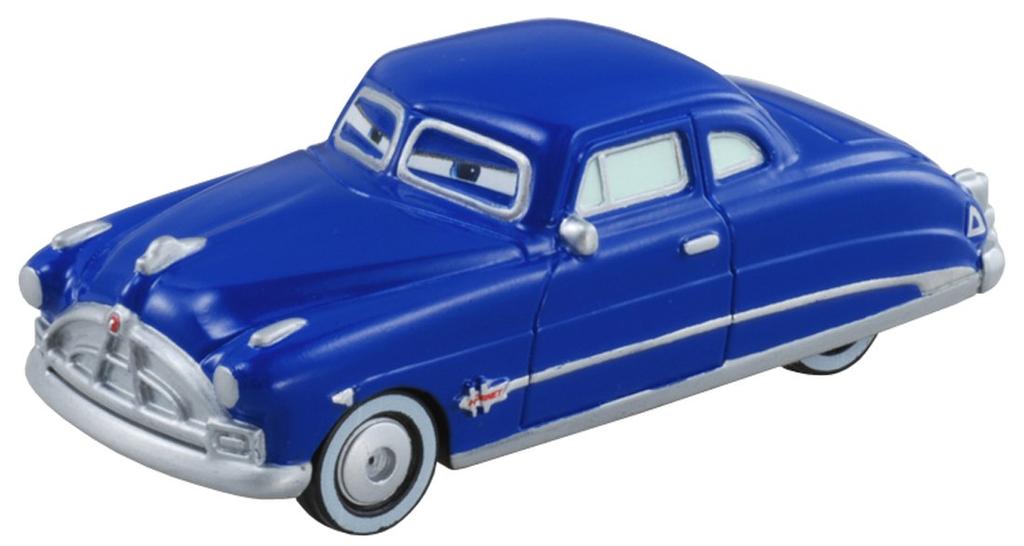 Disney Cars Tomica Cars Doc Hudson C-6