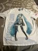 Hatsune Miku Shirt Sz XS Alcott