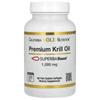 Premium Krill Oil with Superbaboost, 1,000Mg, 60 Fish Gelatin Softgels