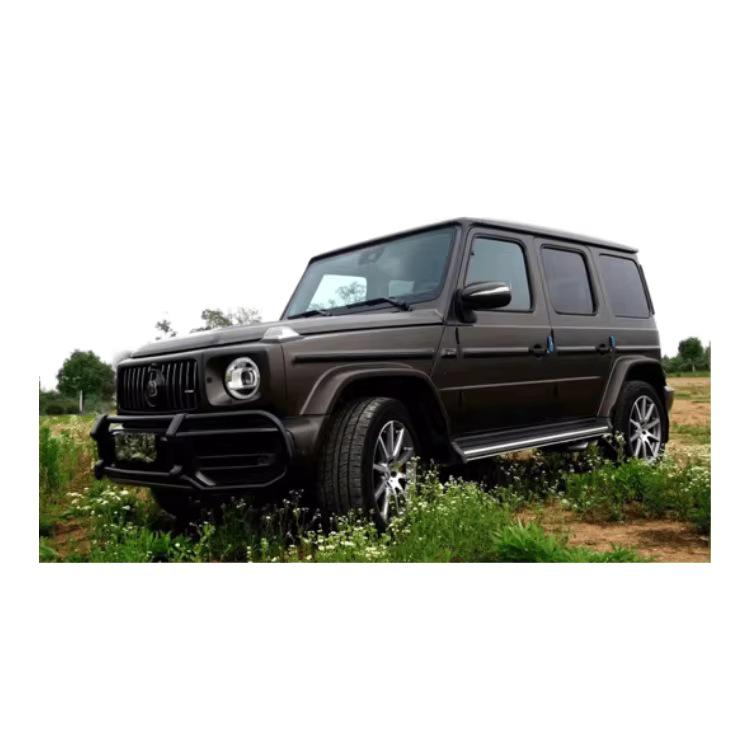 AMG-Style Front Bumper Kit for Mercedes G-Class W464