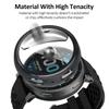 Защитный чехол-пленка для Huami Amazfit Active Max, ТПУ, всесторонний защитный корпус-оболочка для аксессуаров часов Amazfit Active Max