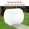 Thickened Shockproof Foam Packaging Bubble Wrap Roll 30x50