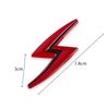 Автомобильное окно 3D металлическая наклейка S эмблема значок багажник наклейка авто наклейка аксессуары
