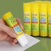 Cartoon Glue Stick for Students Kids High Viscosity Solid Adhesive Strong Bond Fun Stationery School & Office & Home Supplies
