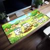 Mouse Pad NonSlip Lockedge Office Cute Kawaii CChiikawa Student Gaming Thickened Large Writing Cushion Mousepad