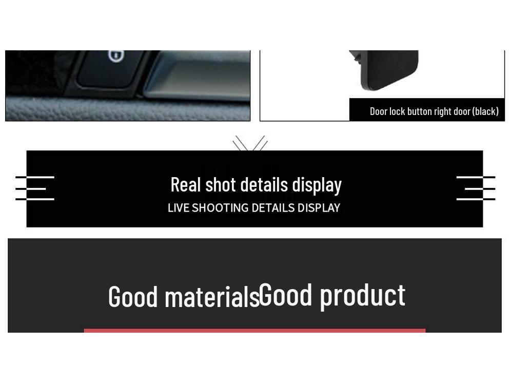 Mercedes-Benz C-Class E-Class GLK Кнопка переключателя центрального замка двери W204 W212 W207