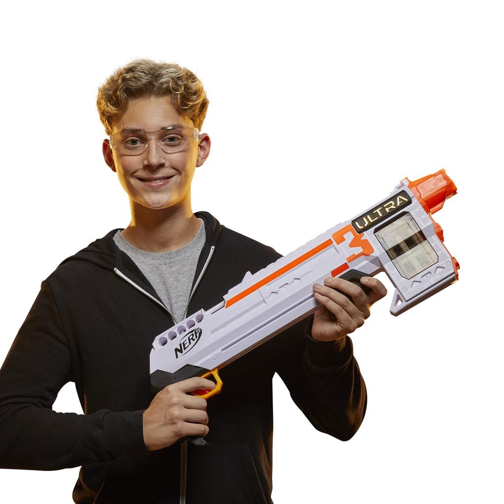 Hasbro Nerf Ultra 3 Официальные стрелы Ultra (8 дротиков в комплекте) E7923 Подлинный