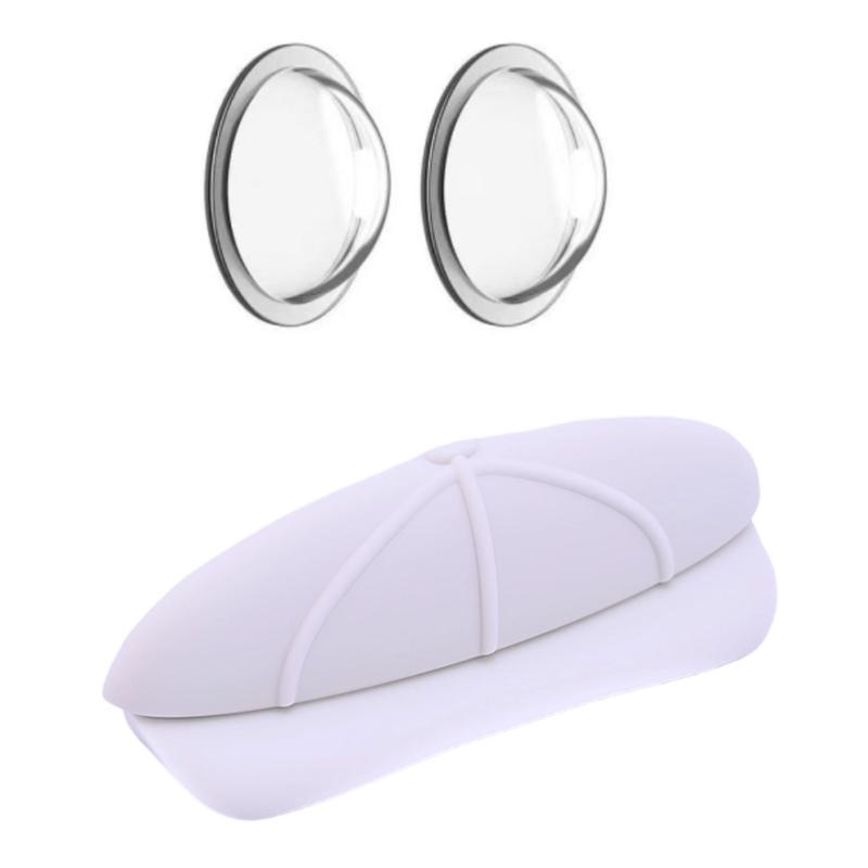 31BC Flexible Silicone PVC Car Camera Guard Shielding Anti Rain Dust for Long Lasting Use Resists Fade And Wear