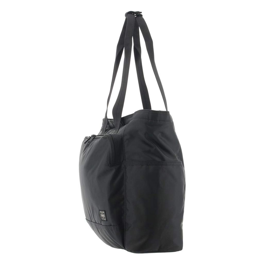 Flash Tote Bag Black [Porter] 689-05948
